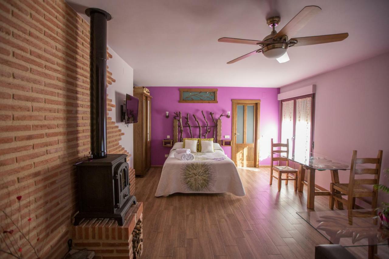 Apartamentos Rurales Senora Clara Arbancon Luaran gambar