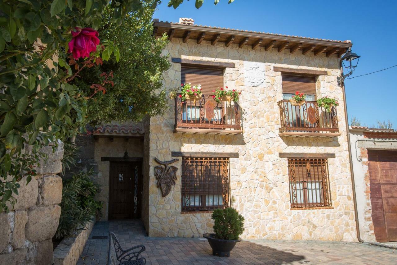 Apartamentos Rurales Senora Clara Arbancon Luaran gambar