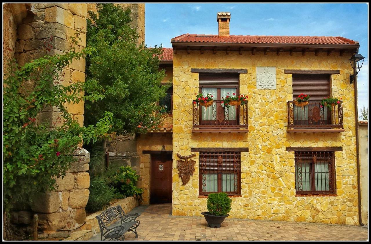 Apartamentos Rurales Senora Clara Arbancon Luaran gambar