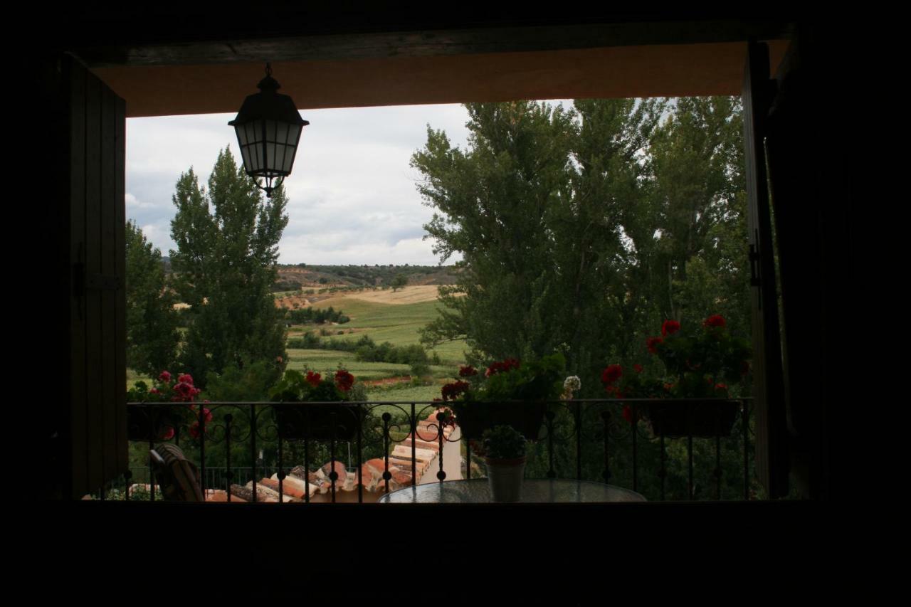 Apartamentos Rurales Senora Clara Arbancon Luaran gambar