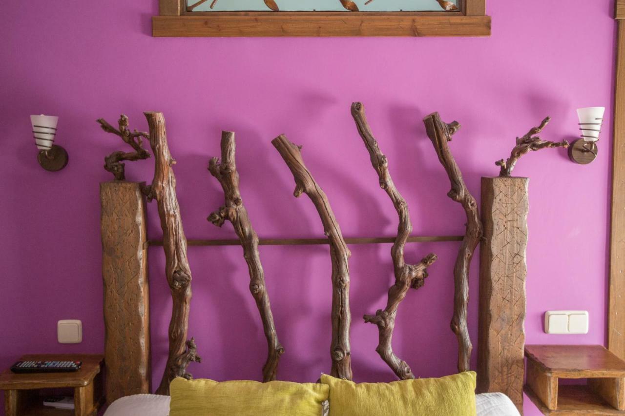 Apartamentos Rurales Senora Clara Arbancon Luaran gambar