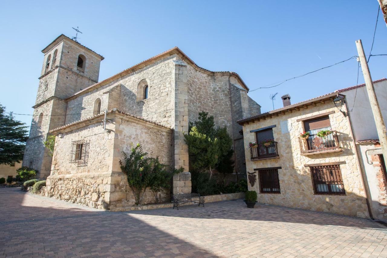 Apartamentos Rurales Senora Clara Arbancon Luaran gambar