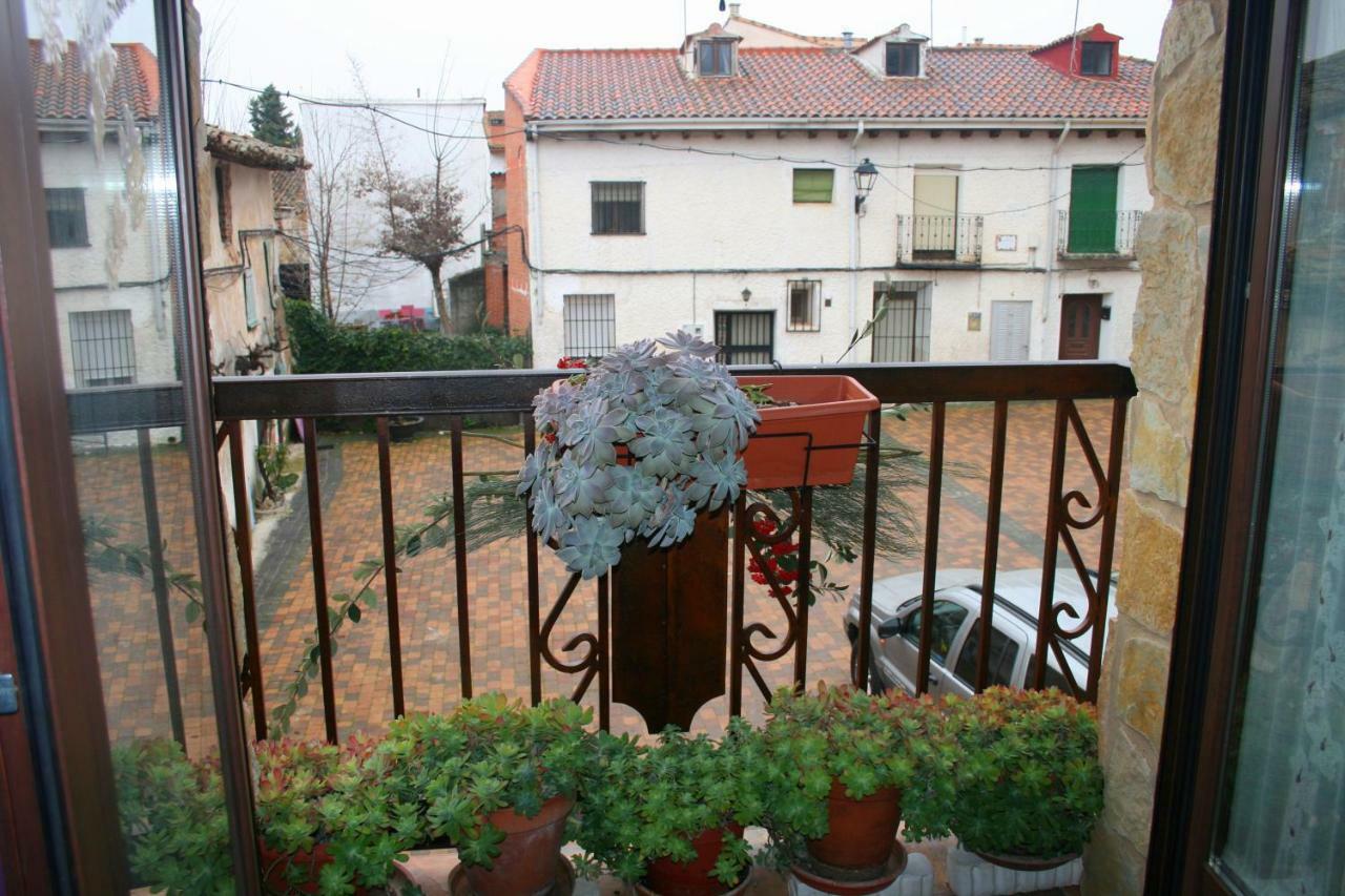 Apartamentos Rurales Senora Clara Arbancon Luaran gambar