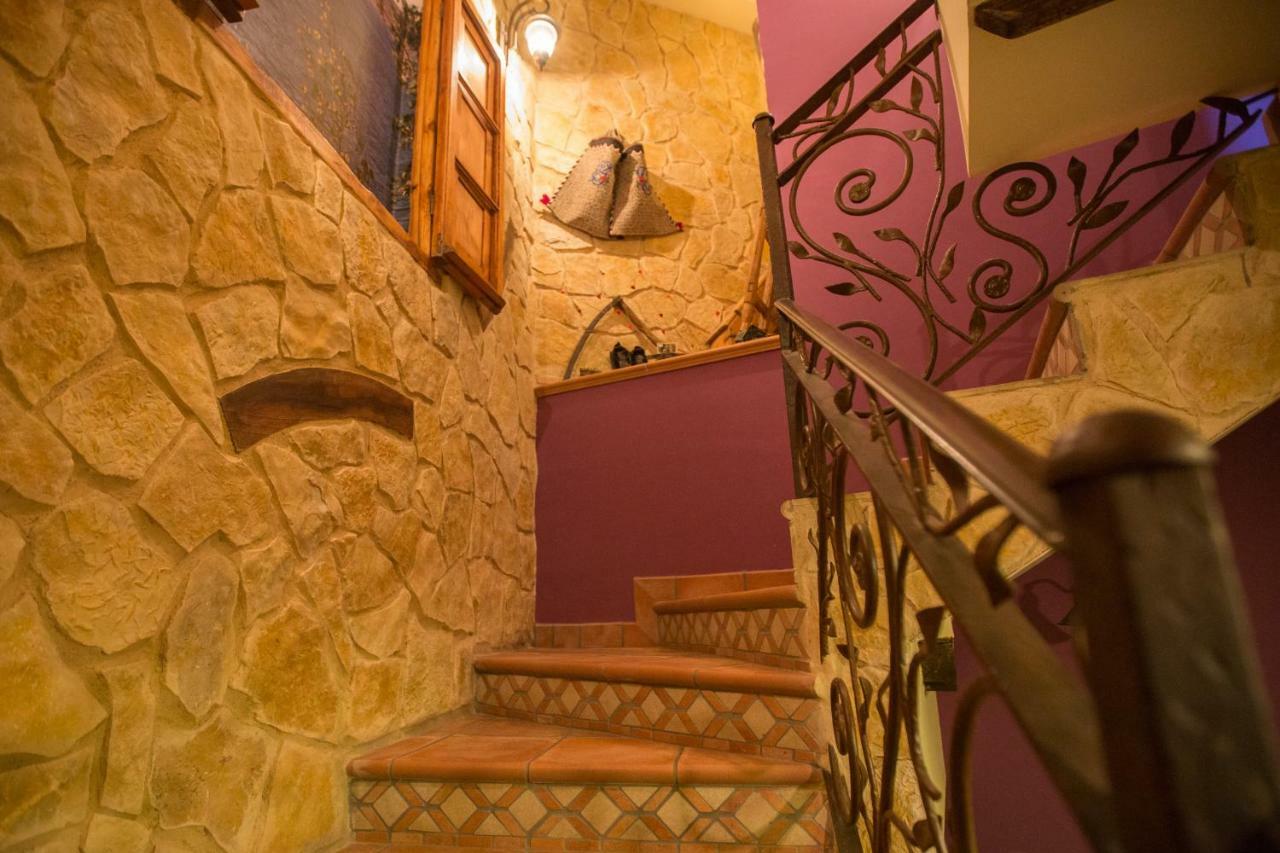 Apartamentos Rurales Senora Clara Arbancon Luaran gambar