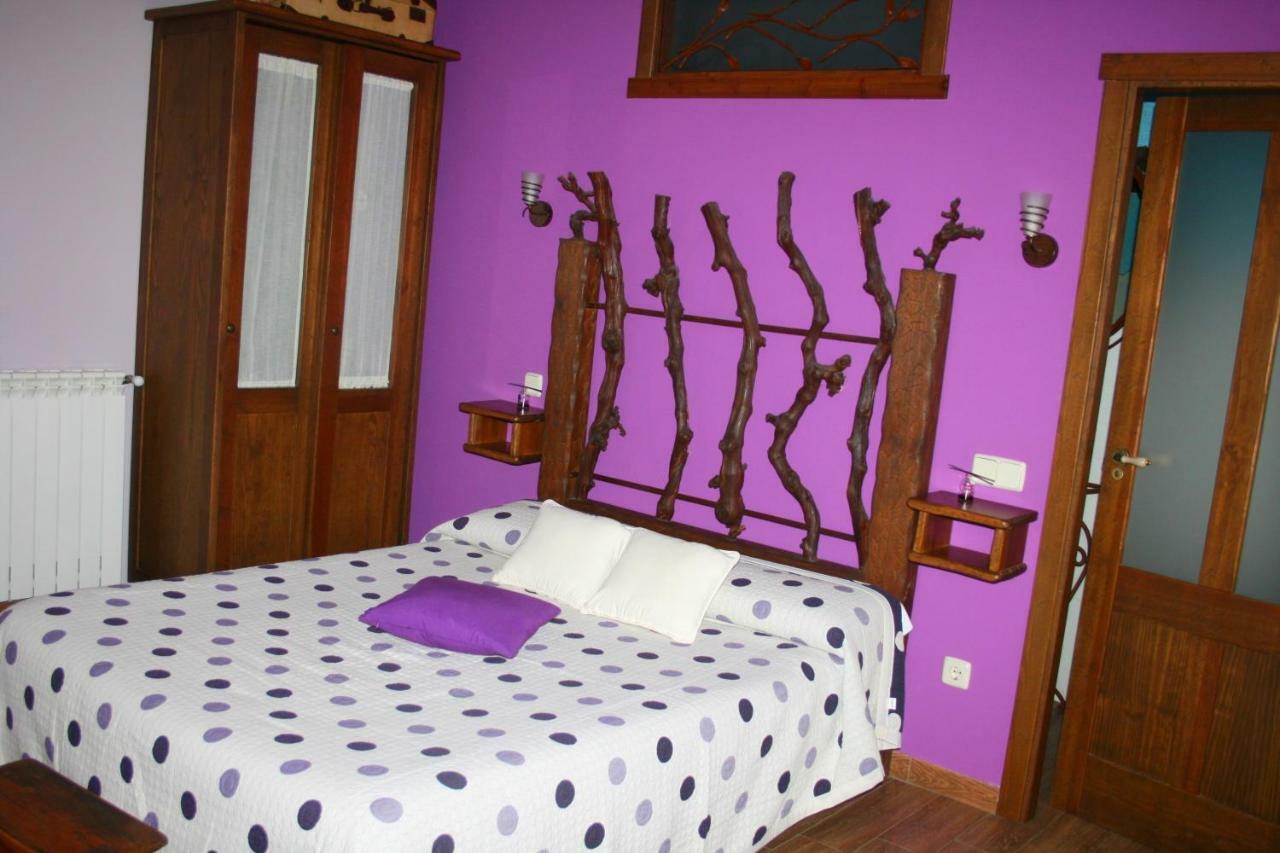 Apartamentos Rurales Senora Clara Arbancon Luaran gambar